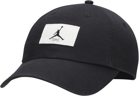Regulowana czapka Jordan Club - Czerń