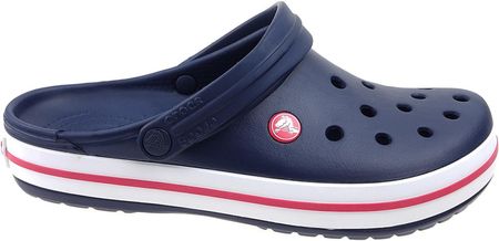 Klapki Crocs Crocband 11016 navy granat 45/46 M11