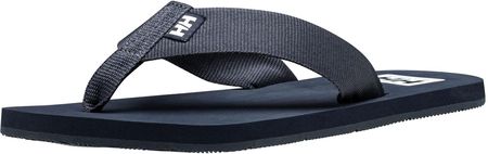 Męskie Japonki Helly Hansen Logo Sandal 2 11956_597 – Granatowy