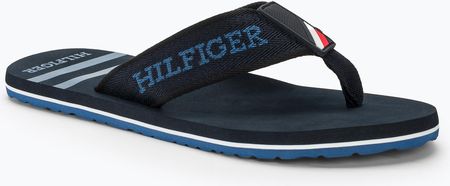 Japonki męskie Tommy Hilfiger Sporty Beach Sandal deser sky | WYSYŁKA W 24H | 30 DNI NA ZWROT
