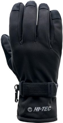 Rękawiczki męskie Hi-Tec Lansa Rozmiar rękawiczek: L/XL / Kolor: czarny