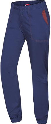 Spodnie męskie Ocún JAWS pants Wielkość: XL / Kolor: brązowy/niebieski