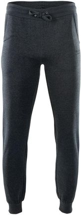 Męskie spodnie dresowe Hi-Tec Melian Wielkość: L / Kolor: ciemnoszary