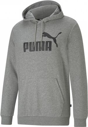 Męska bluza Puma ESS Big Logo Hoodie TR Wielkość: M / Kolor: zarys