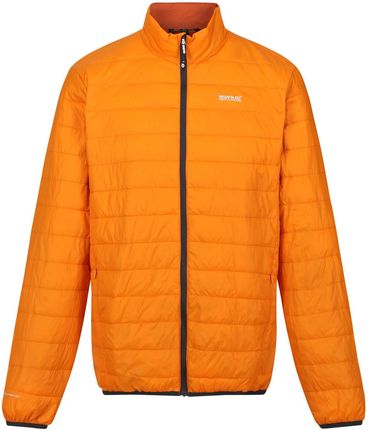 Kurtka męska Regatta Hillpack Wielkość: XL / Kolor: pomarańczowy