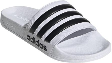 Męskie kapcie Adidas Adilette Shower Rozmiar butów (UE): 37 / Kolor: biały