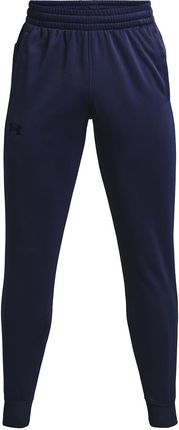 Męskie spodnie dresowe Under Armour Fleece Joggers Wielkość: M / Kolor: ciemnoniebieski