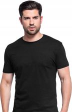 T-shirt Koszulka Fruit Of The Loom Czarna
