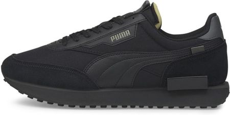 FUTURE RIDER PLAY ON Puma Black-Puma Bla : Kolor - Czarny, Rozmiar - 46