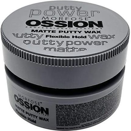 MORFOSE OSSION MATTE PUTTY WAX FLEXIBLE HOLD 100 ML