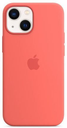 Apple Etui Silikonowe Silicone Case Magsafe Do Iphone 13 Mini, Róż Pomelo