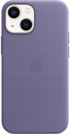 Apple Etui Leather Case Magsafe Do Iphone 13, Fioletowe