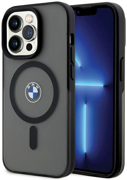 Bmw Etui Hardcase Iml Magsafe Do Iphone 15 Pro Max Czarne - Etui na ...