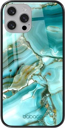 Babaco Etui Do Apple Iphone 11 Pro Abstrakt 003 Marmur Premium Glass Wielobarwny