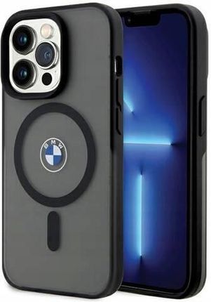 Bmw Bmhmp15Xdslk Iphone 15 Pro Max 6.7" Czarny/Black Hardcase Iml Sign
