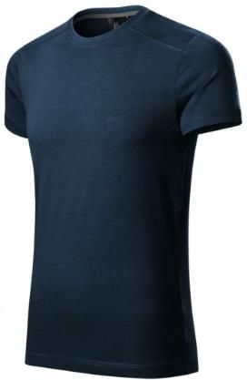 Elastyczna koszulka męska Action T-shirt Premium slim-fit roz. S