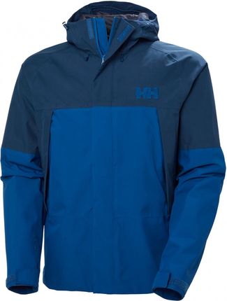 Kurtka męska Helly Hansen Banff Shell Jacket Wielkość: XL / Kolor: niebieski