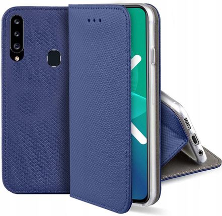 Itel Etui Portfel Do Xiaomi Samsung A20S Book Magnet Smart Kabura Case Kratka