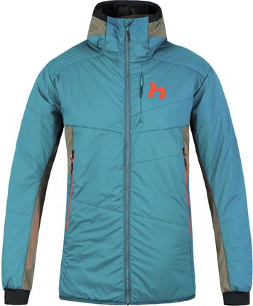 Kurtka męska Hannah Kechu Hoody Wielkość: XXL / Kolor: niebieski/szary