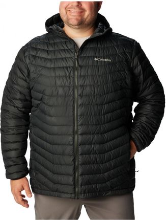 Kurtka męska Columbia Westridge™ Down Hooded Jacket Wielkość: XL / Kolor: czarny