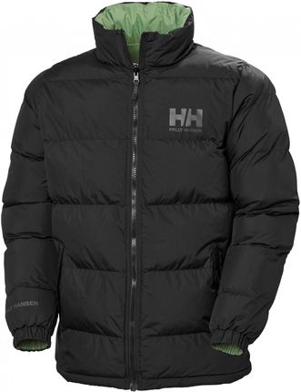 Kurtka męska Helly Hansen Hh Urban Reversible Jacket Wielkość: XL / Kolor: czarny/zielony