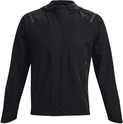 Męska kurtka wiosenna Under Armour Unstoppable Jacket Wielkość: XL / Kolor: czarny
