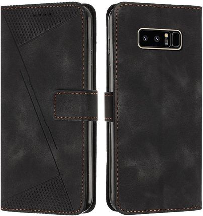 Kompatybilny Z Samsung Galaxy Note 8 Portfel Etui