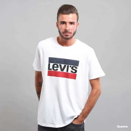 Levi's ® Sportswear Logo Graphic 84 White