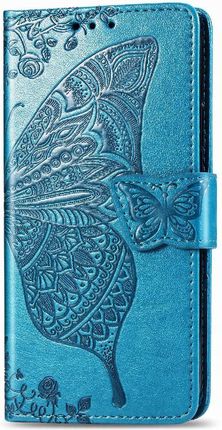 Case For Samsung A71 5G Wing Butterfly Multi-Color Wallet Business