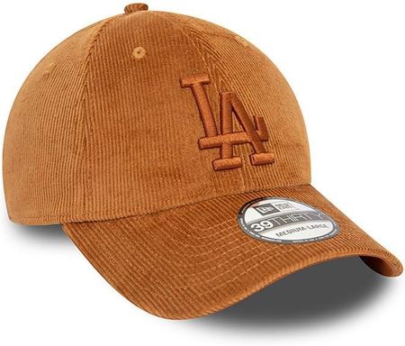 czapka z daszkiem NEW ERA - 3930 Mlb Cord 39Thirty Los Angeles Dodgers (EBREBR) rozmiar: S/M