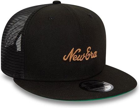 czapka z daszkiem NEW ERA - 950 New Era Branded World 9Fifty (BLK) rozmiar: M/L