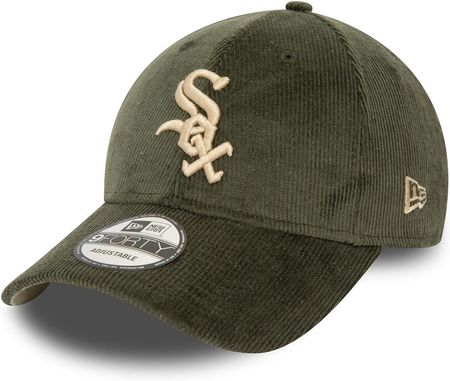 czapka z daszkiem NEW ERA - 940 Mlb Cord 9Forty Chicago White Sox (NOVSTN) rozmiar: OS