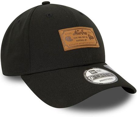 czapka z daszkiem NEW ERA - 940 New Era Branded World 9Forty (BLK) rozmiar: OS