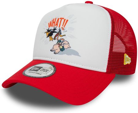 czapka z daszkiem NEW ERA - 940 Af Trucker Warner Bros Character Looney Multi Character (SCA) rozmia