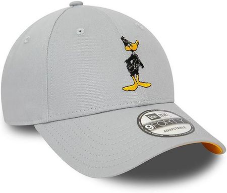 czapka z daszkiem NEW ERA - 940 Warner Bros Character 9Forty Daffy Duck (GRA) rozmiar: OS