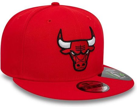 czapka z daszkiem NEW ERA - 950 Nba Repreve 9Fifty Chicago Bulls (FDRFDR) rozmiar: M/L