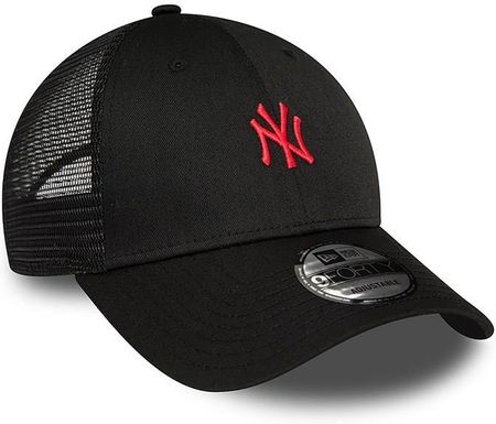 czapka z daszkiem NEW ERA - 940 Trucker Mlb Home Field 9Forty New York Yankees (BLKLVR) rozmiar: OS