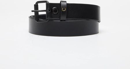 FRED PERRY Burnished Leather Belt Black - Ceny i opinie - Ceneo.pl