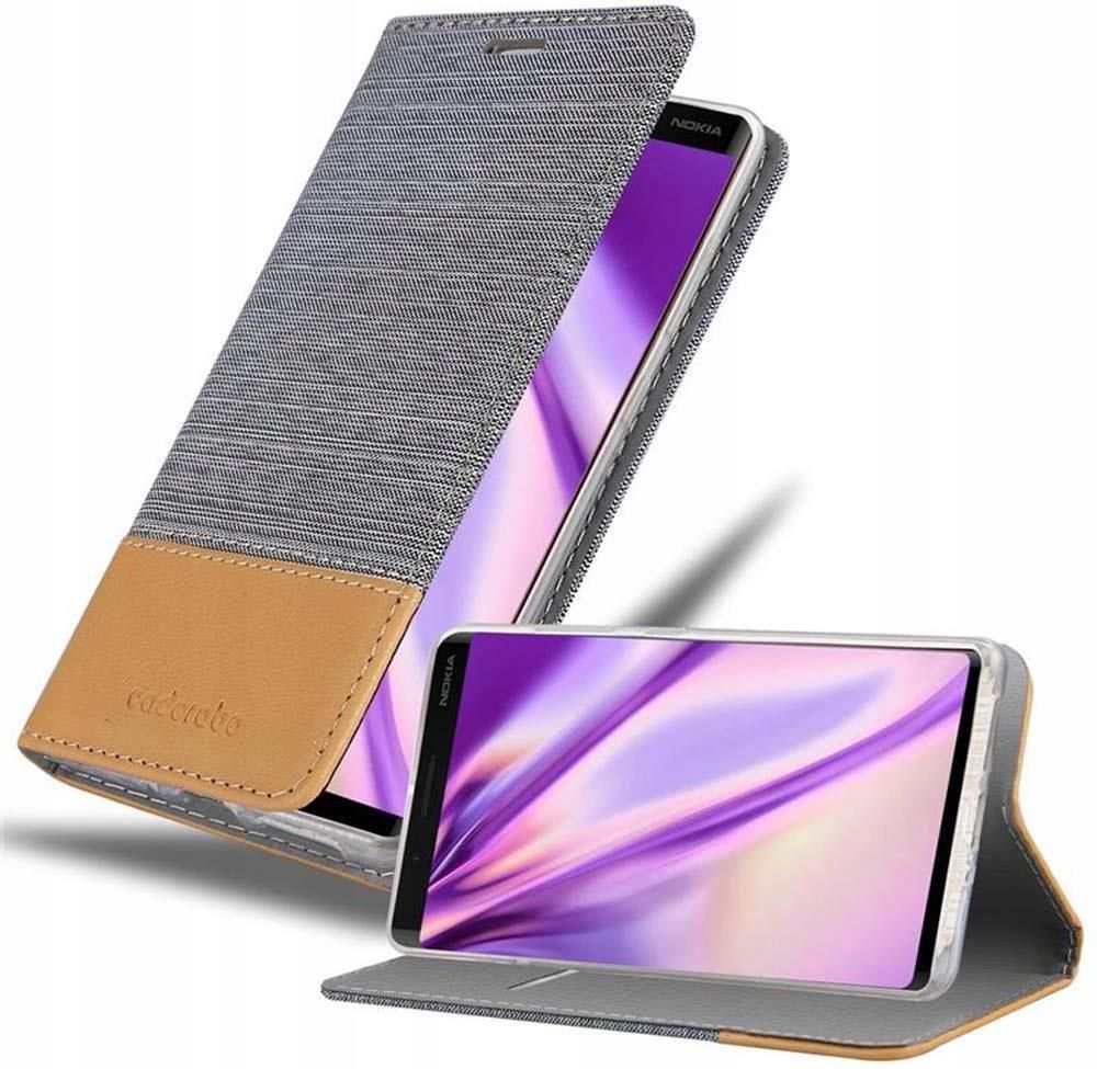 Coque Silicone Ultra Fine Transparente Pour Nokia 8 Sirocco - Protection Légère, Design Discret