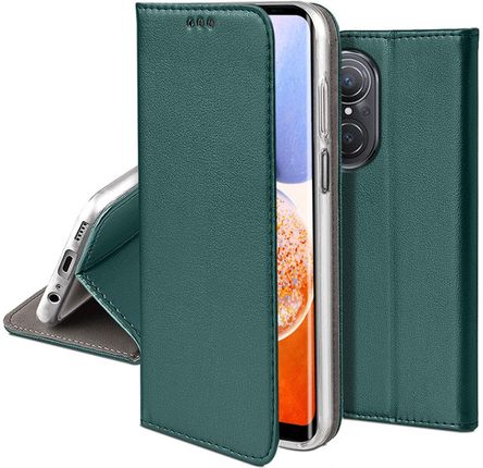 Itel Etui Z Klapką Portfel Do Huawei Nova 9 Se Honor 50 Se Magnetic Smart Case