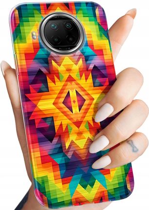 Hello Case Etui Do Xiaomi Redmi Note 9T Pro 5G Azteckie Aztec Aztecy Obudowa