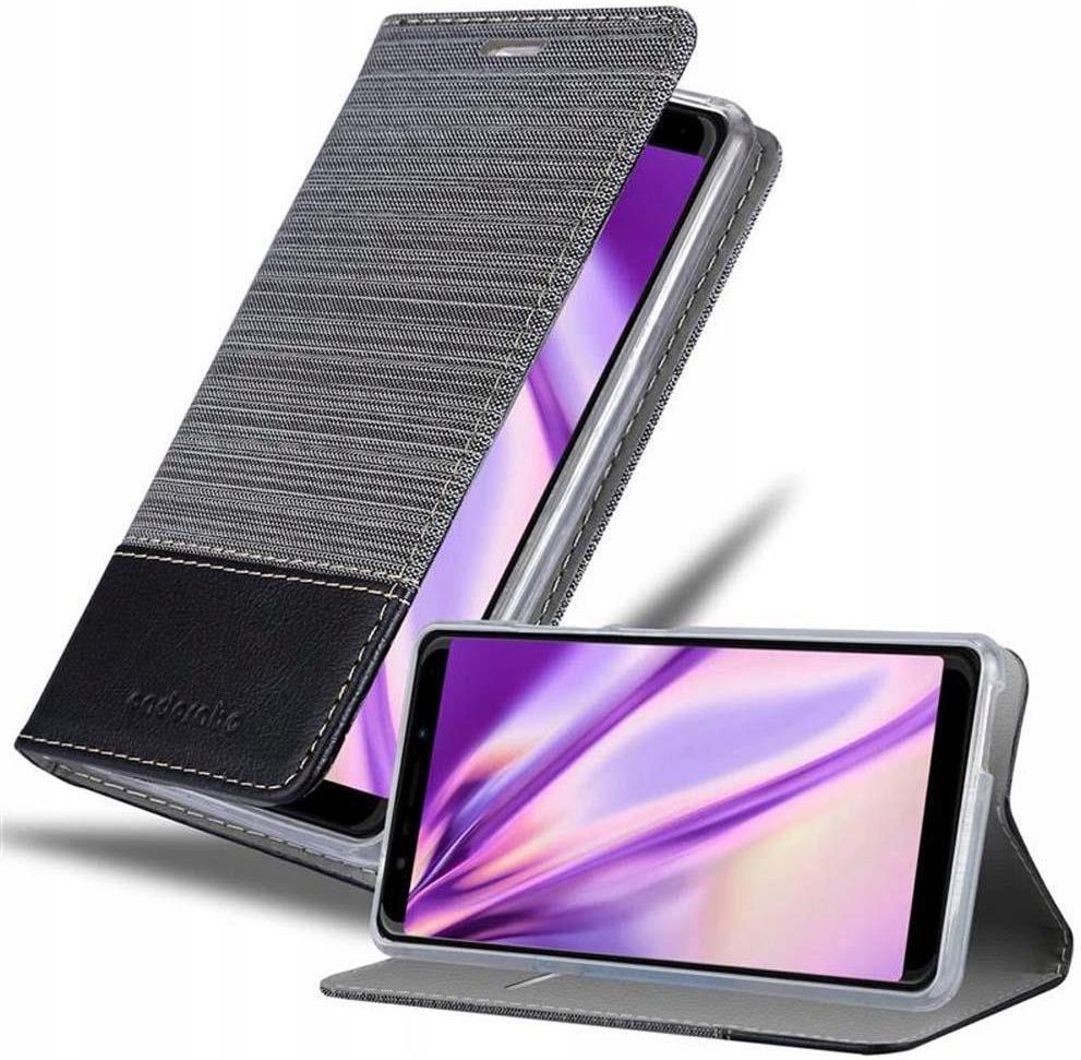 Cadorabo Custodia per WIKO SUNNY 3 Book Cover