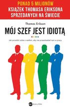 Zdjęcie Mój szef jest idiotą (wyd.3) - Józefów