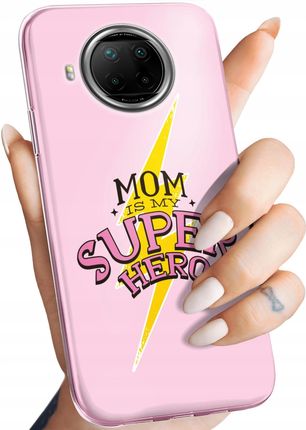 Hello Case Etui Do Xiaomi Redmi Note 9T Pro 5G Dzień Mamy Matki Mama Obudowa