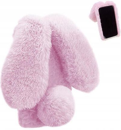 Skrzynia Na Moto Z Play Ultra Cute Puszysty Królik Furry Rabbit Plushcase