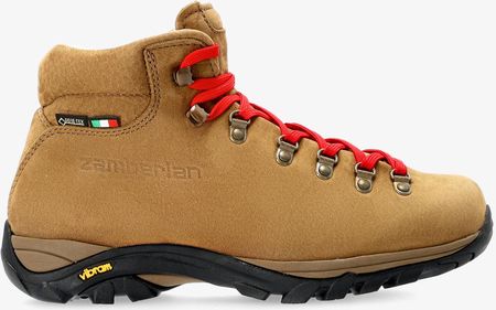 Buty damskie Zamberlan New Trail Lite Evo GTX - brown