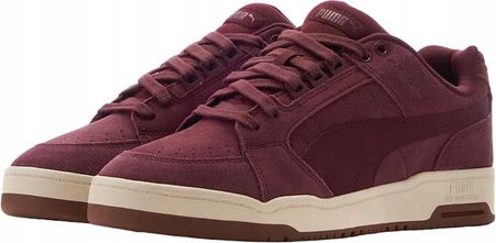 Buty sportowe Puma Slipstream Lo MMQ r.39 Zamszowe Eleganckie Sneakersy