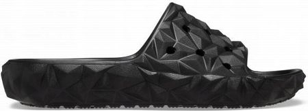 Męskie Lekkie Buty Klapki Crocs Classic Geometric V2 209608 Slide 39-40