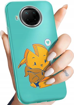 Hello Case Etui Do Xiaomi Redmi Note 9T Pro 5G Baby Słodkie Cute Obudowa Case