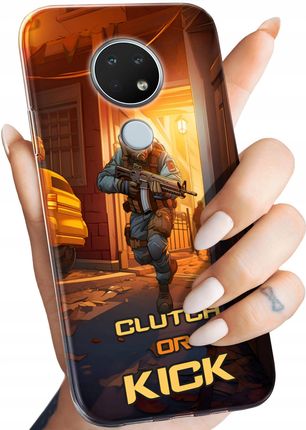 Hello Case Etui Do Nokia 6.2 7.2 Cs Go Counter-Strike Obudowa Pokrowiec Case